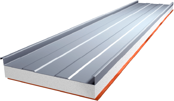 Panel termoaislante TECNIROOF